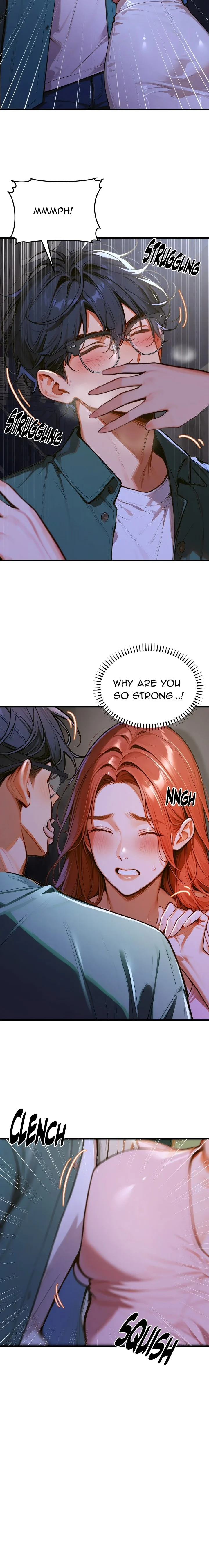 Strong Witch chapter 4 page 21