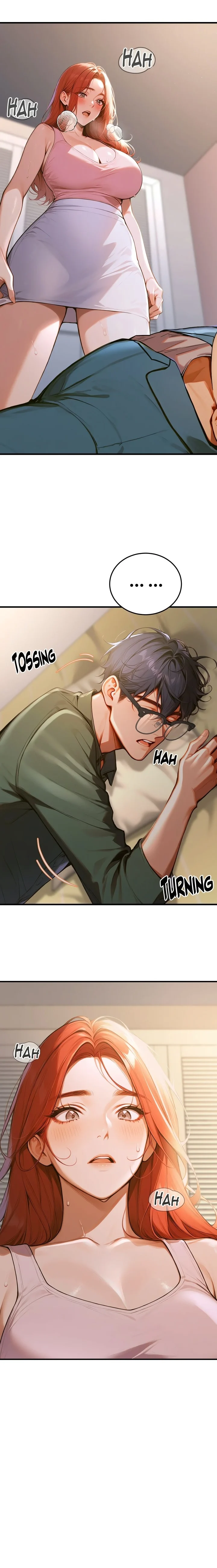 Strong Witch chapter 5 page 3