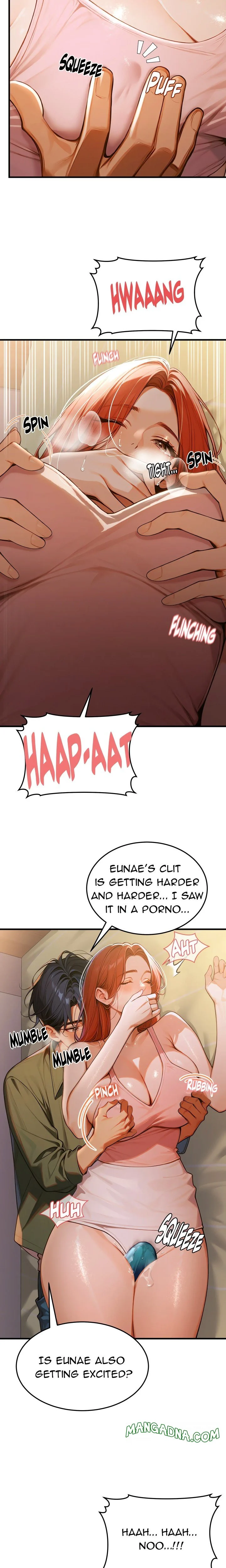 Strong Witch chapter 5 page 10