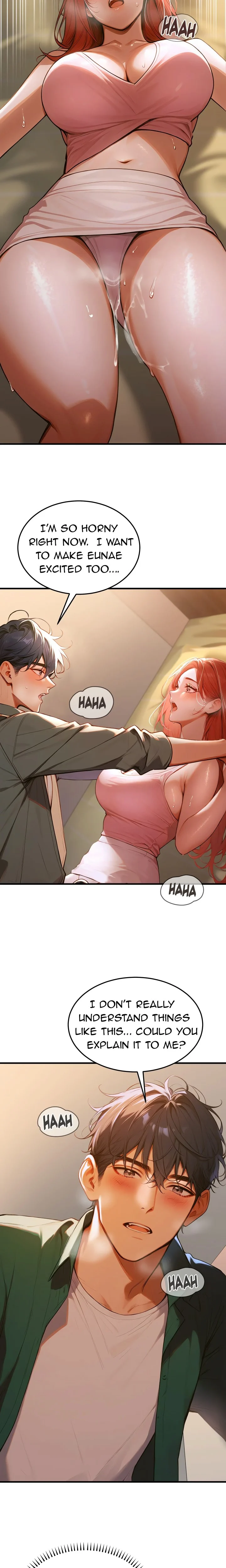 Strong Witch chapter 5 page 12