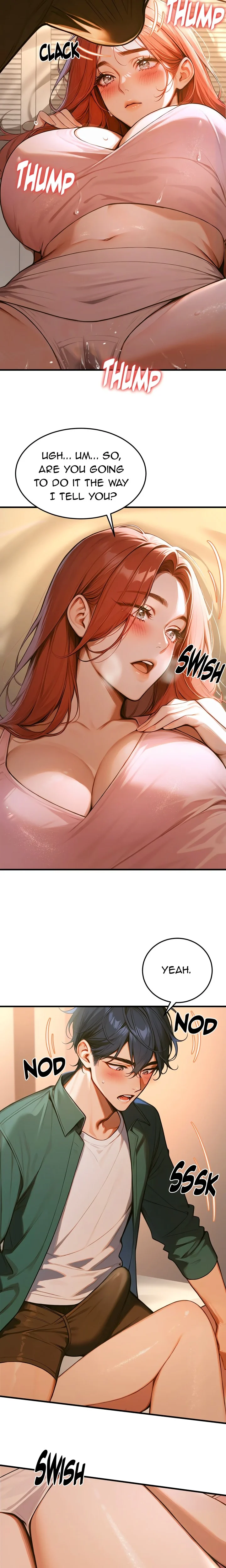 Strong Witch chapter 5 page 15
