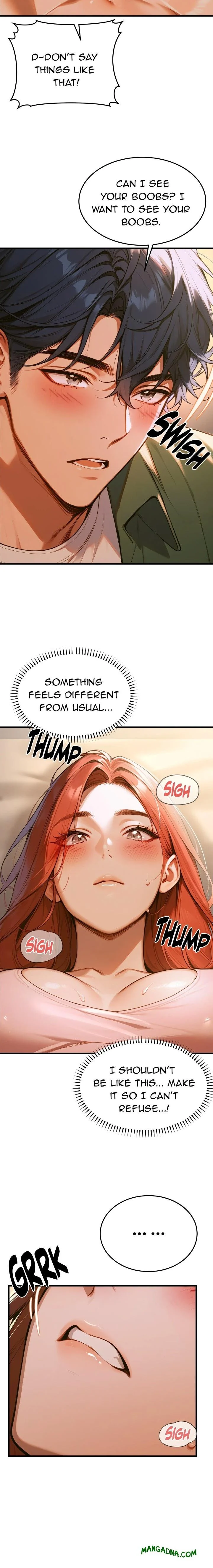 Strong Witch chapter 5 page 17
