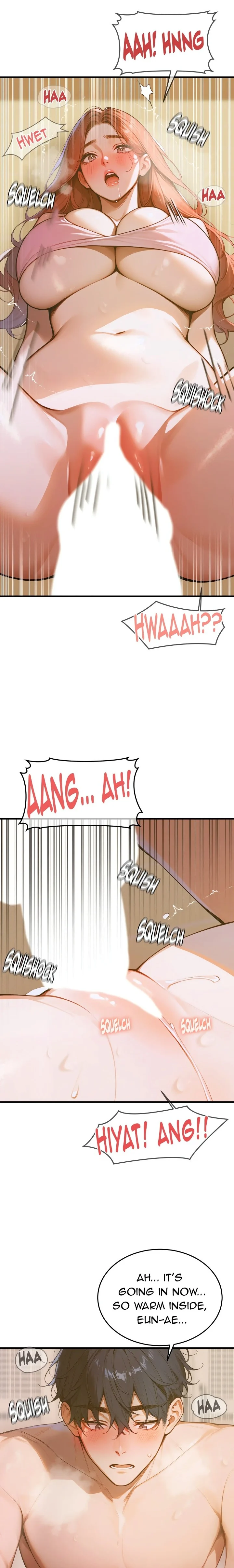 Strong Witch chapter 6 page 4