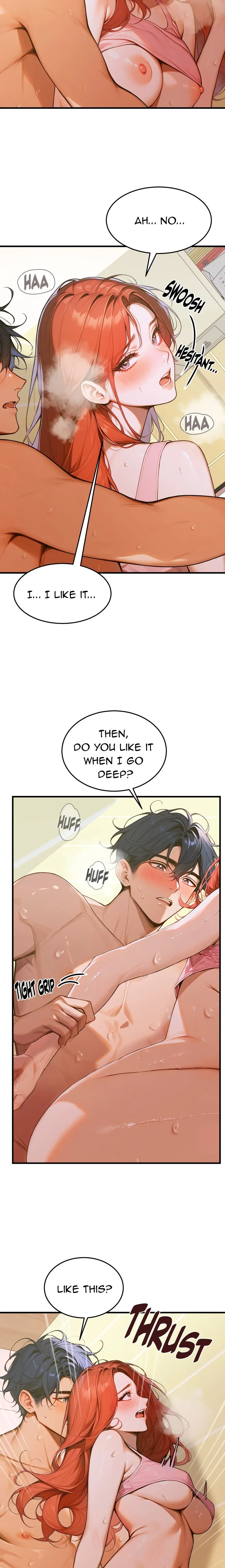 Strong Witch chapter 6 page 18