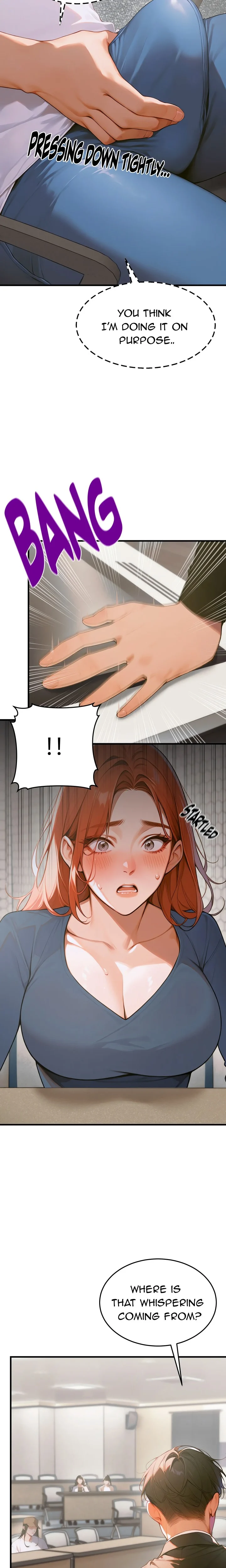 Strong Witch chapter 8 page 3