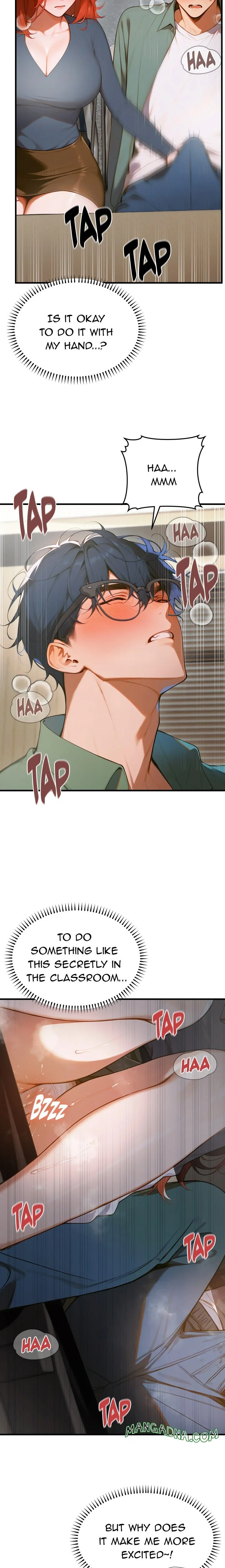 Strong Witch chapter 8 page 9