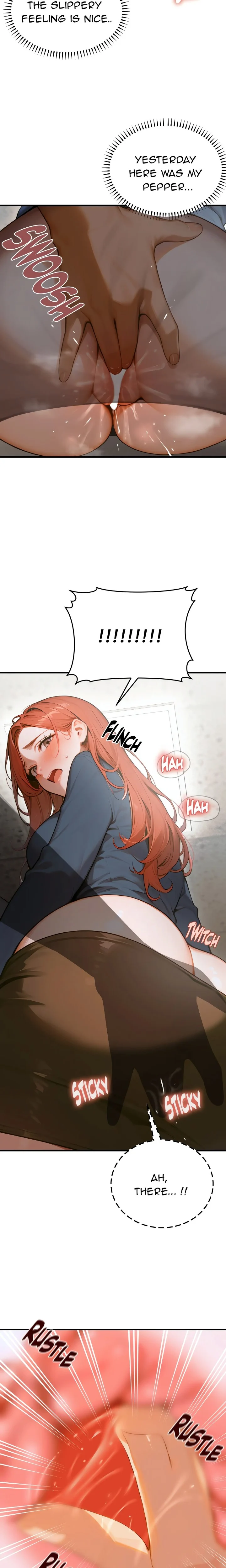 Strong Witch chapter 8 page 14