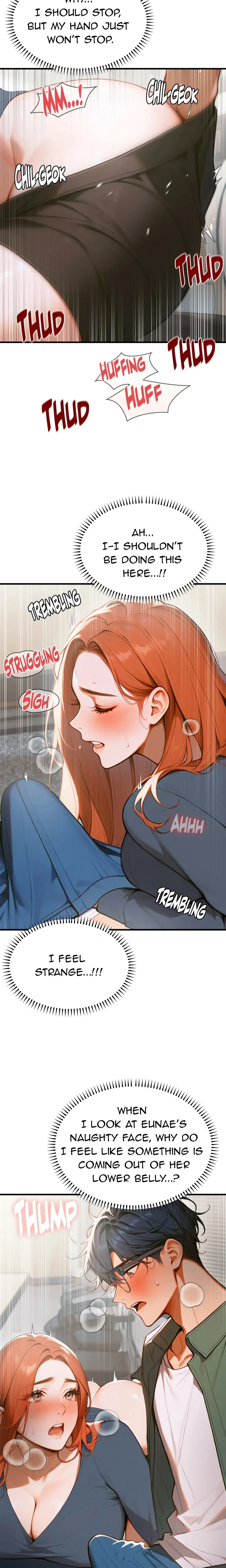 Strong Witch chapter 8 page 17