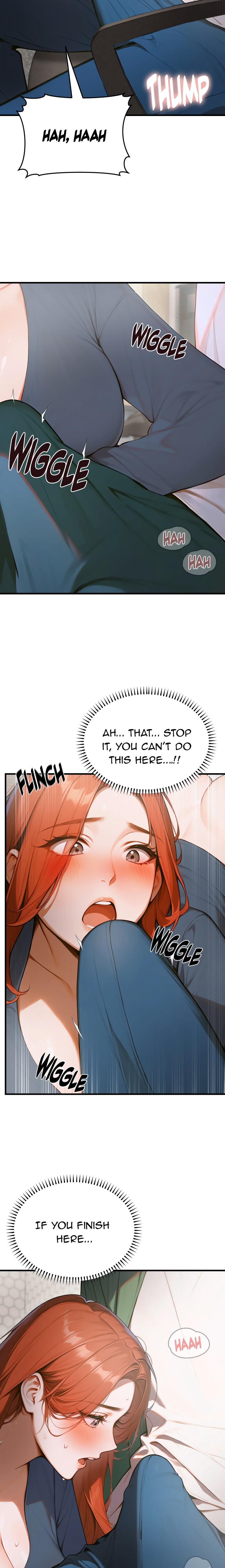 Strong Witch chapter 8 page 18