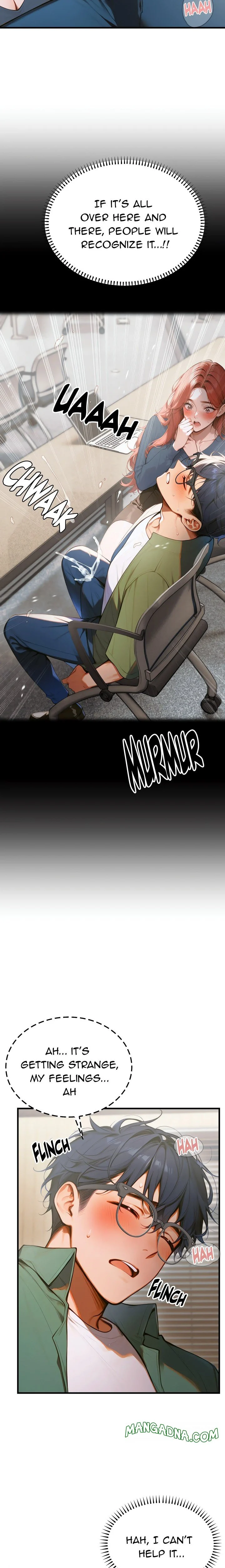 Strong Witch chapter 8 page 19