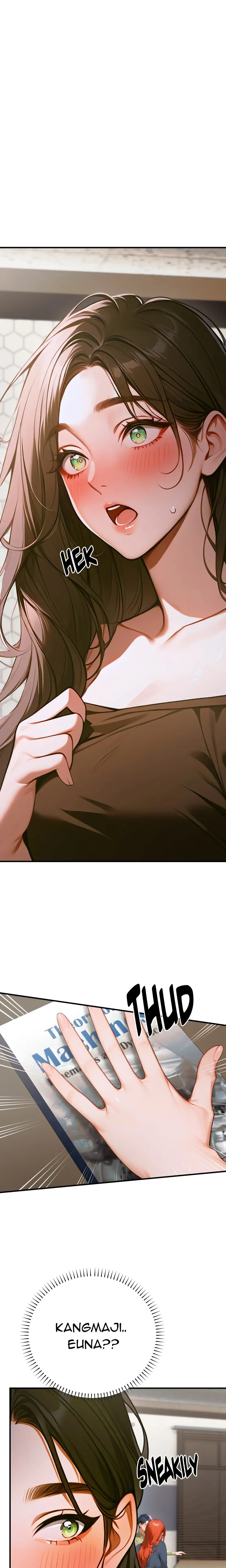 Strong Witch chapter 9 page 1