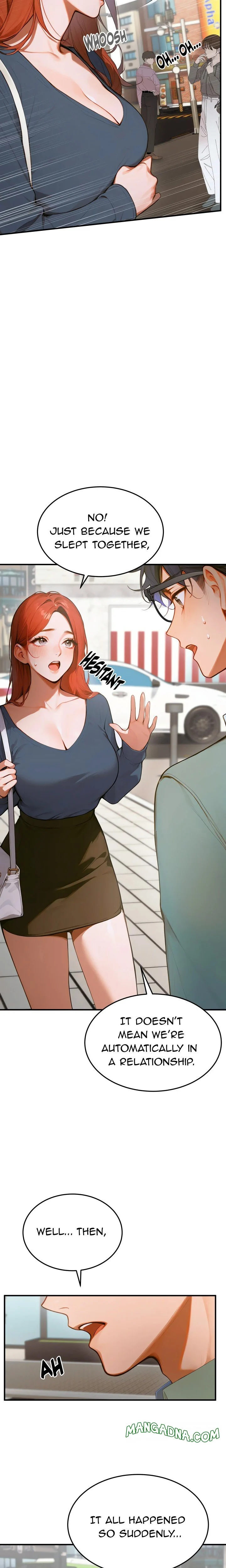 Strong Witch chapter 9 page 5