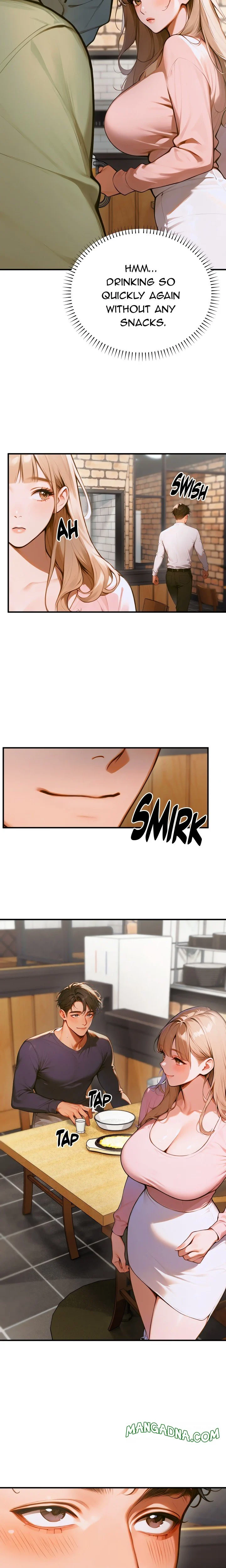 Strong Witch chapter 9 page 14