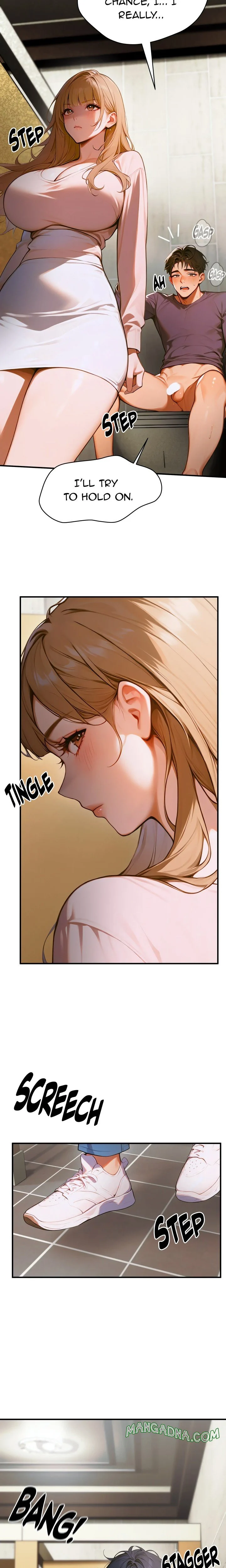 Strong Witch chapter 9 page 19