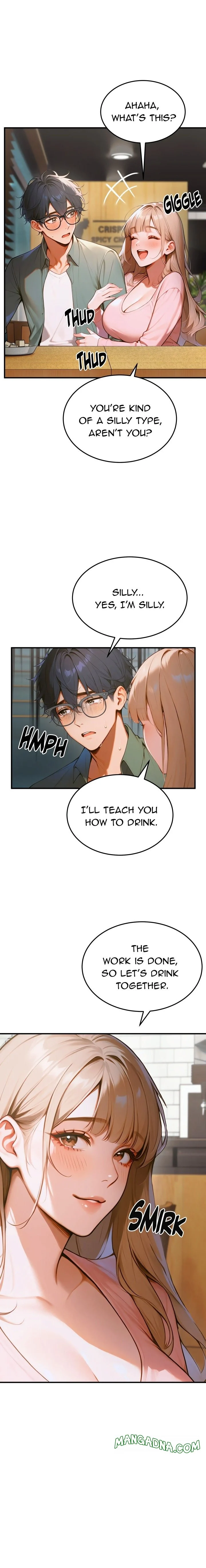 Strong Witch chapter 9 page 27