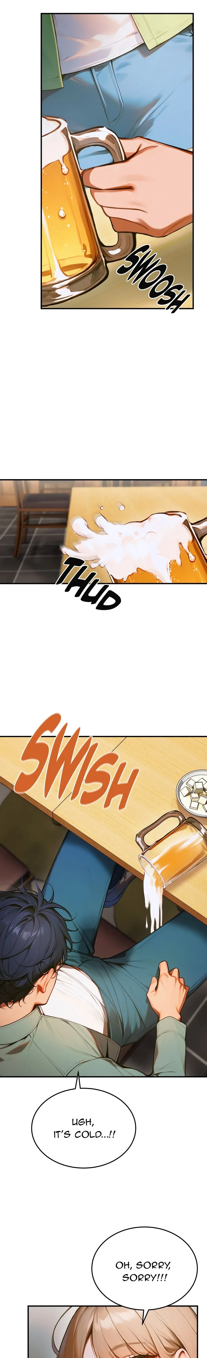 Strong Witch chapter 9 page 28