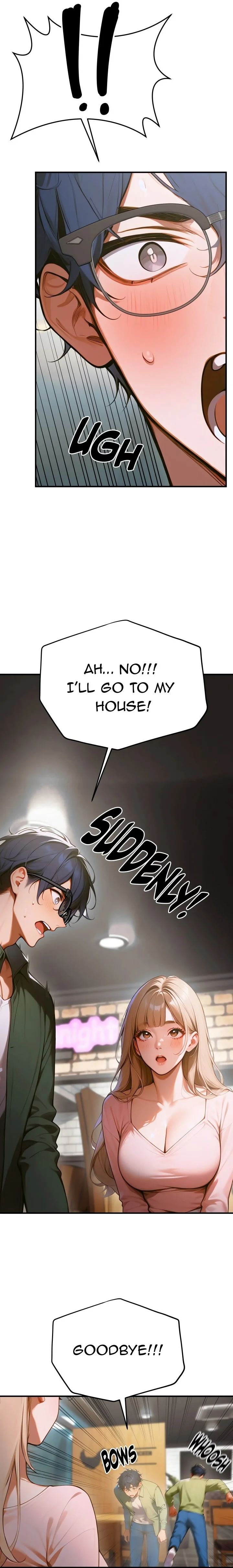Strong Witch chapter 9 page 32