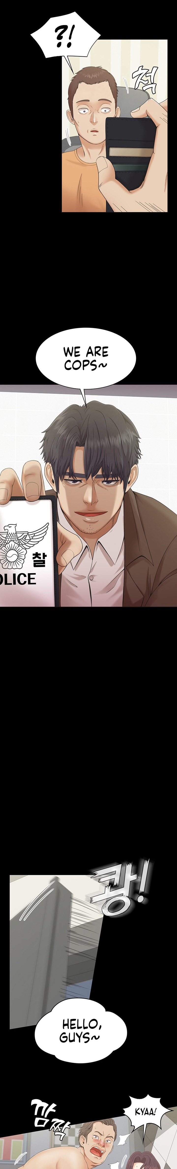 Stuck in Time chapter 1 page 6