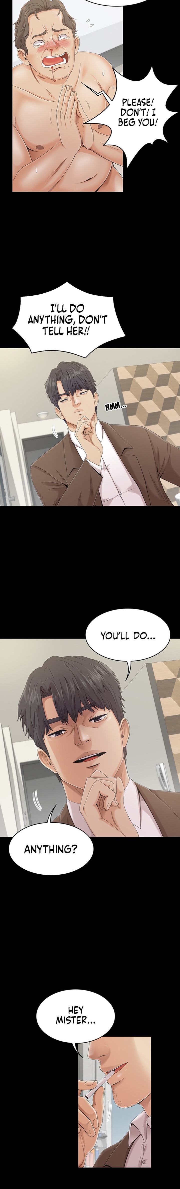 Stuck in Time chapter 1 page 10
