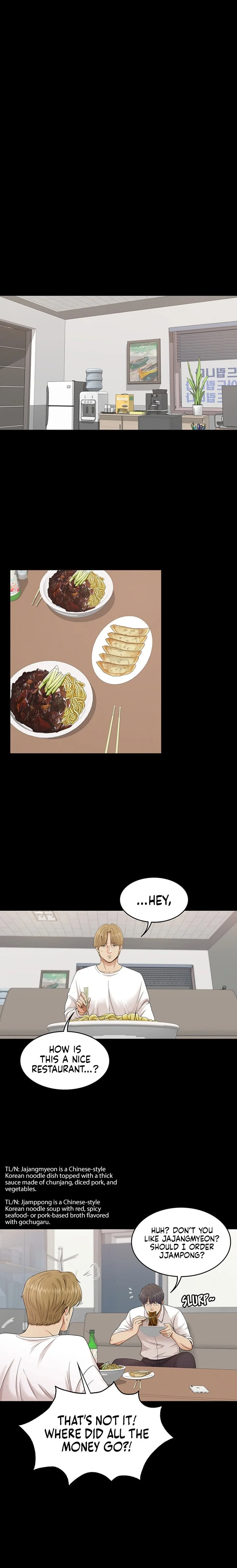 Stuck in Time chapter 1 page 14