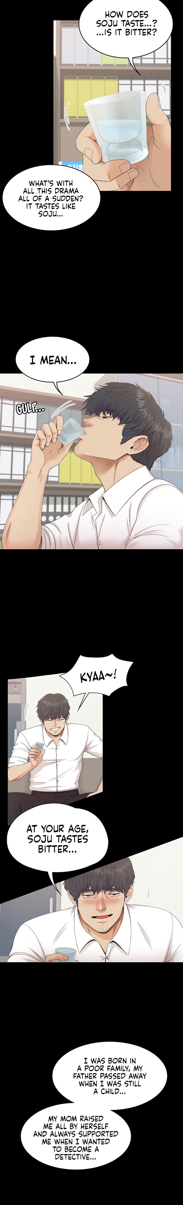 Stuck in Time chapter 1 page 17