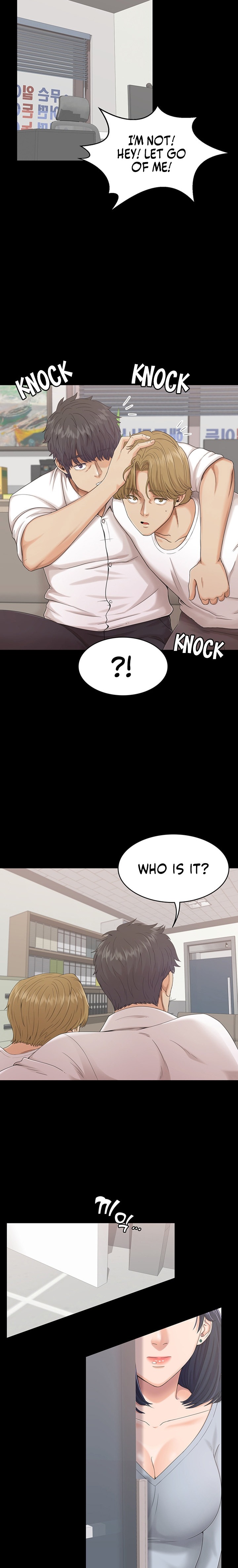 Stuck in Time chapter 1 page 20