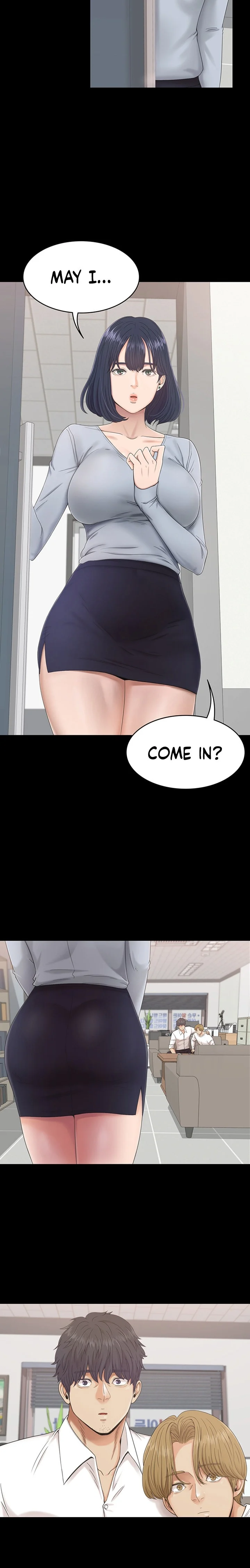 Stuck in Time chapter 1 page 21