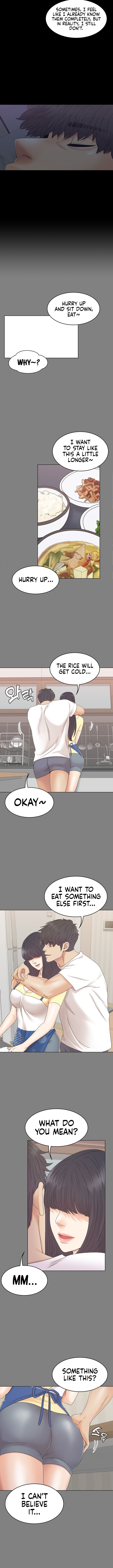 Stuck in Time chapter 14 page 10