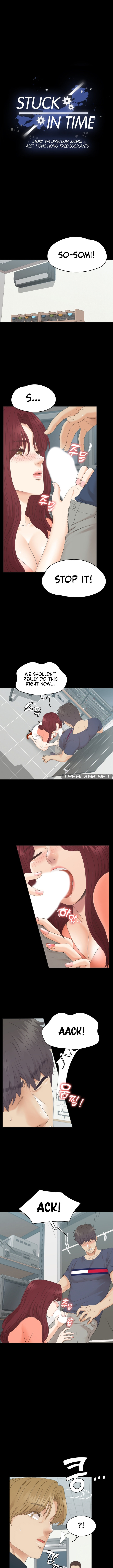 Stuck in Time chapter 16 page 2
