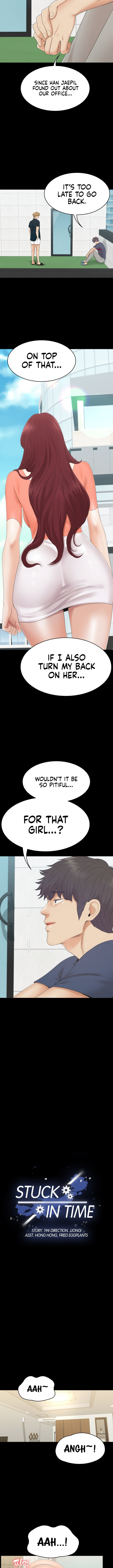Stuck in Time chapter 17 page 5