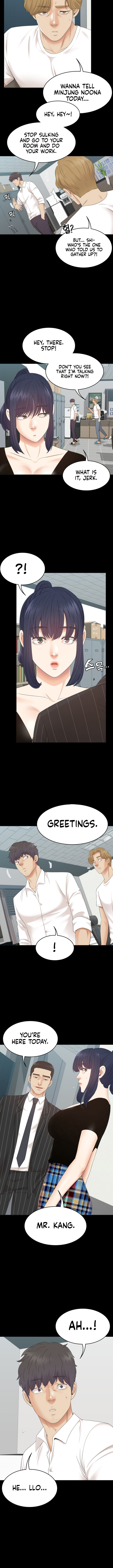 Stuck in Time chapter 18 page 4