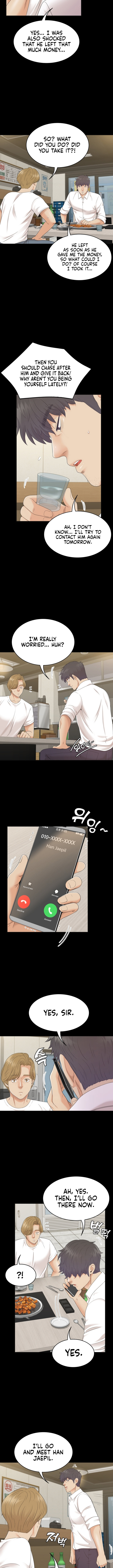 Stuck in Time chapter 18 page 9