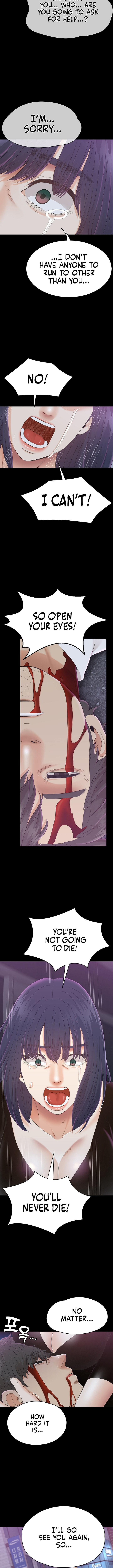 Stuck in Time chapter 19 page 6