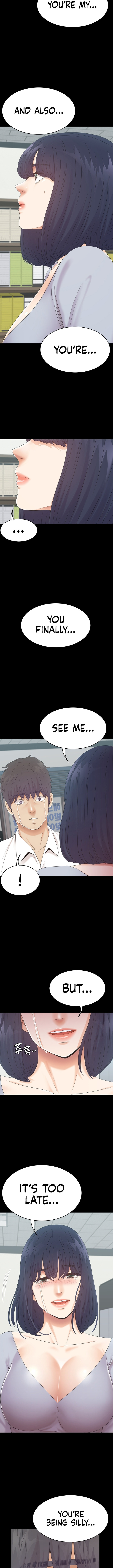 Stuck in Time chapter 19 page 18