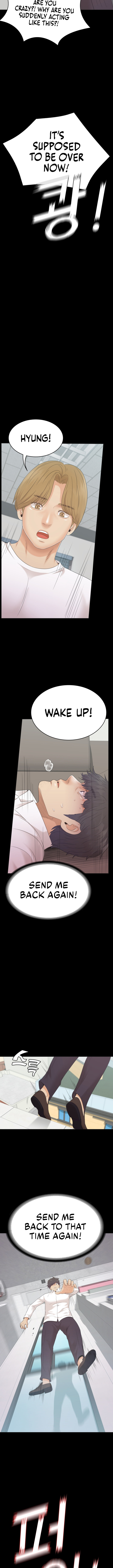 Stuck in Time chapter 20 page 6