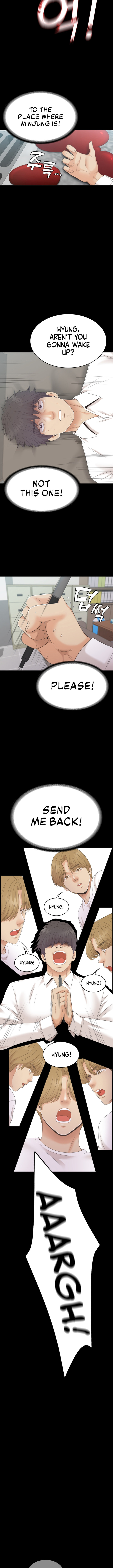 Stuck in Time chapter 20 page 7