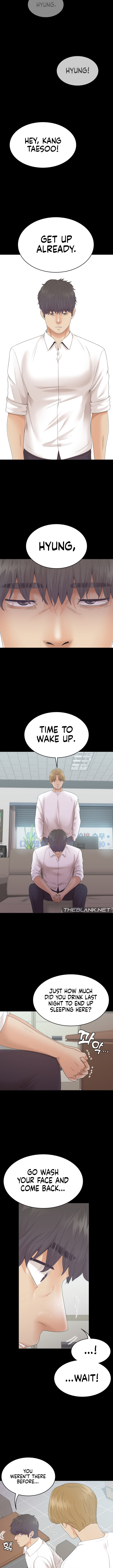 Stuck in Time chapter 20 page 8