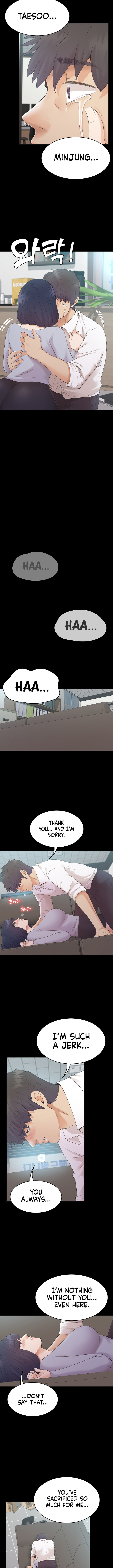 Stuck in Time chapter 21 page 3