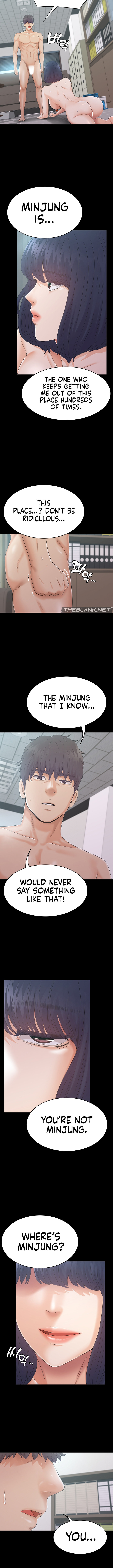 Stuck in Time chapter 21 page 12