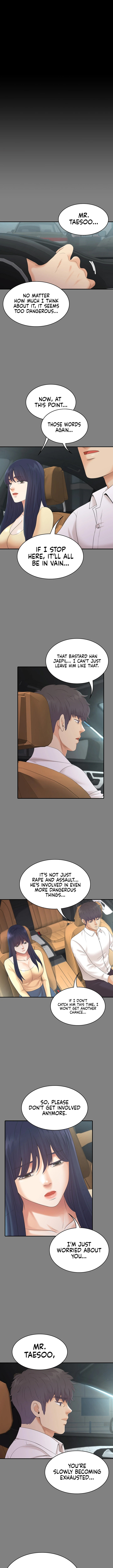 Stuck in Time chapter 24 page 6
