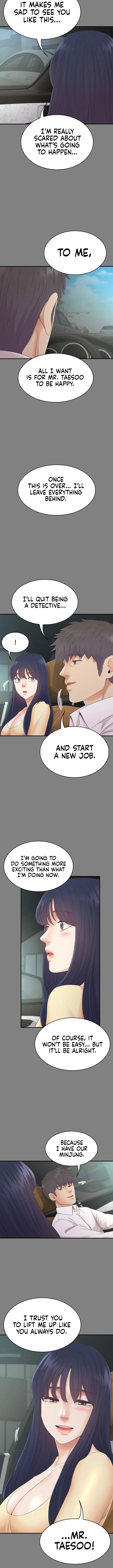 Stuck in Time chapter 24 page 7