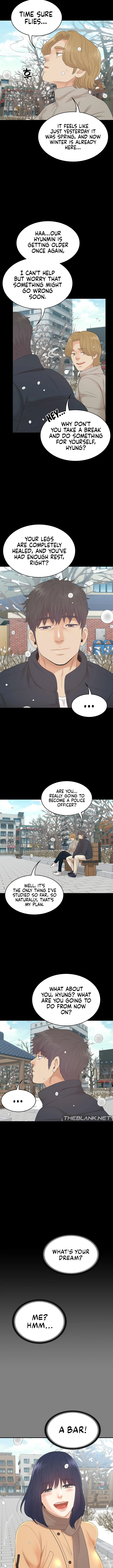 Stuck in Time chapter 24 page 10