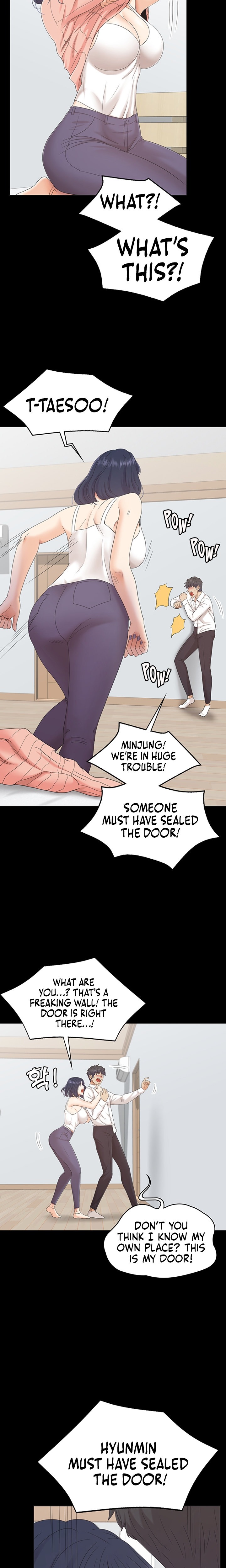 Stuck in Time chapter 3 page 16