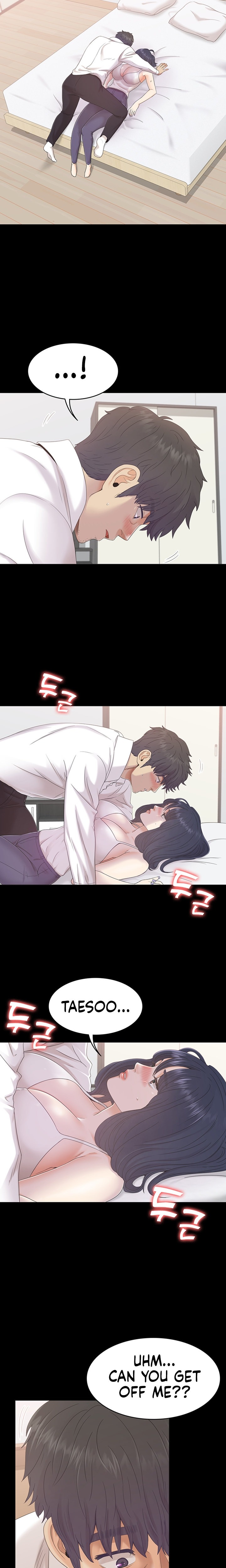 Stuck in Time chapter 3 page 18