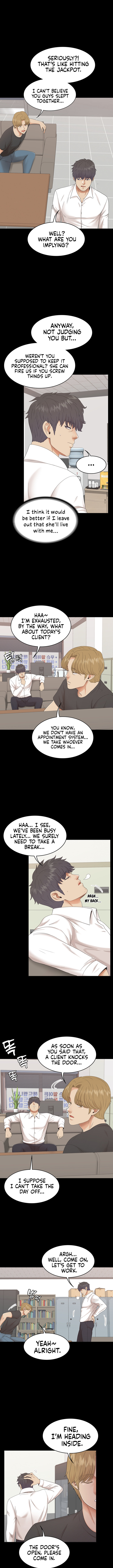 Stuck in Time chapter 4 page 11