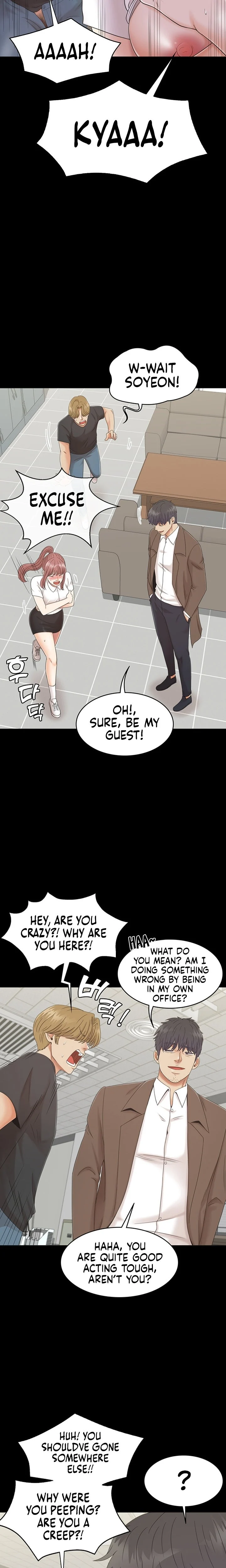 Stuck in Time chapter 5 page 17