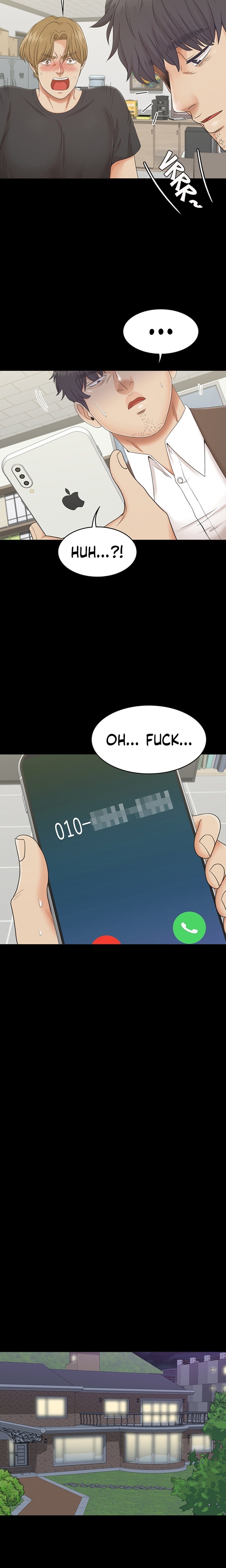 Stuck in Time chapter 5 page 18