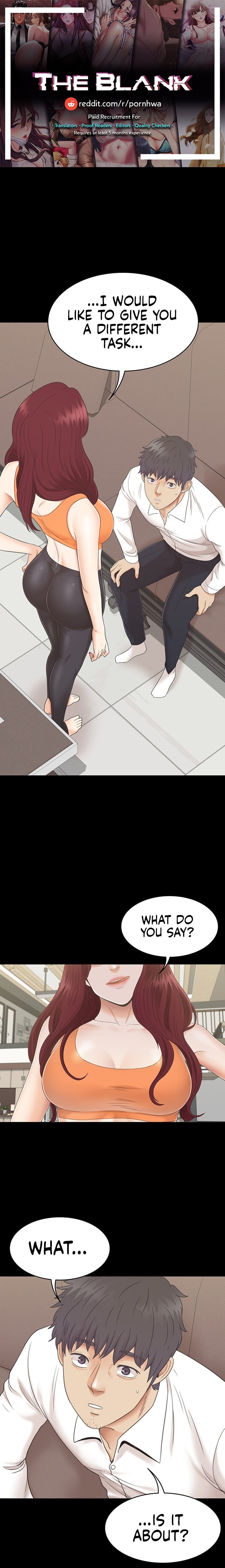 Stuck in Time chapter 6 page 1