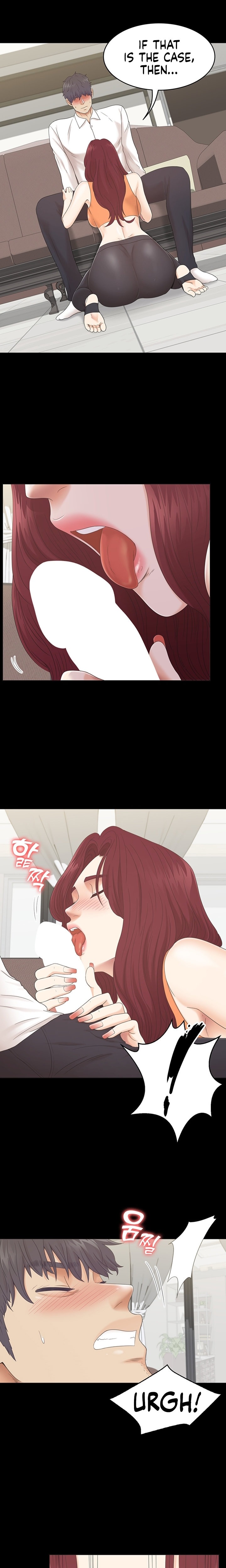 Stuck in Time chapter 6 page 6