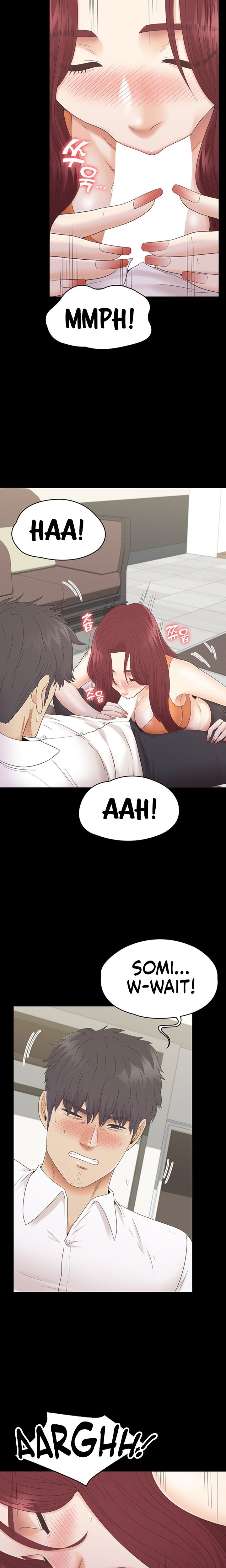Stuck in Time chapter 6 page 7